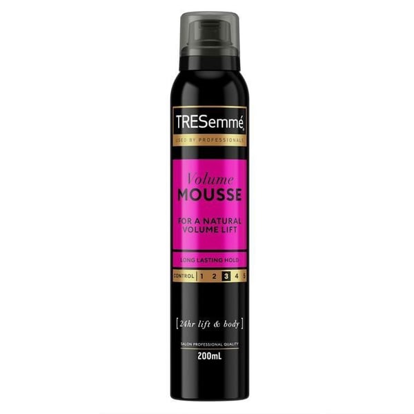 Hårmousse - TRESEMME - Volym & Lyft - 200ml - UV-filter - Provitamin B5