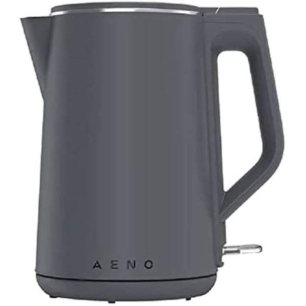 Vattenkokare - AENO - EK4 - 1,5 L - Rostfritt stål SUS 304 - Rotationssockel 360° - Kalkfilter