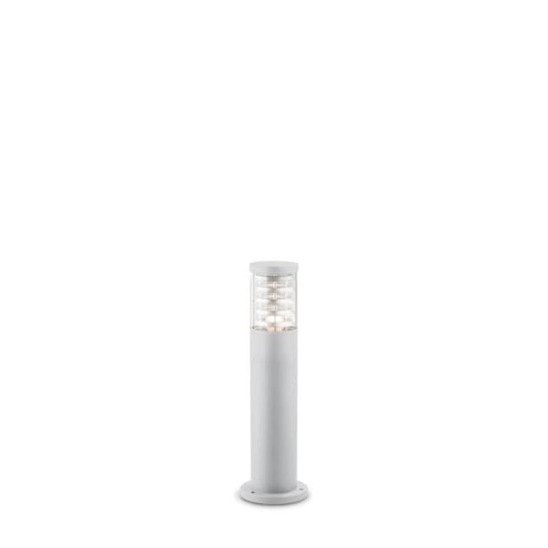 Borne - Ideal Lux - TRUNK PT1 H40 - Aluminium - Pyrex-glas - E27 60W