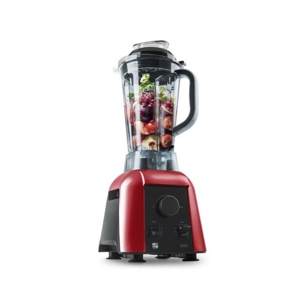 Blender G21 Perfection Red, Blenders, Små apparater, Hushållsapparater