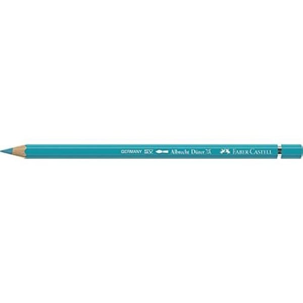 Färgpennor - FABER-CASTELL - Albrecht Dürer 156 - Förpackning med 6 - Grön