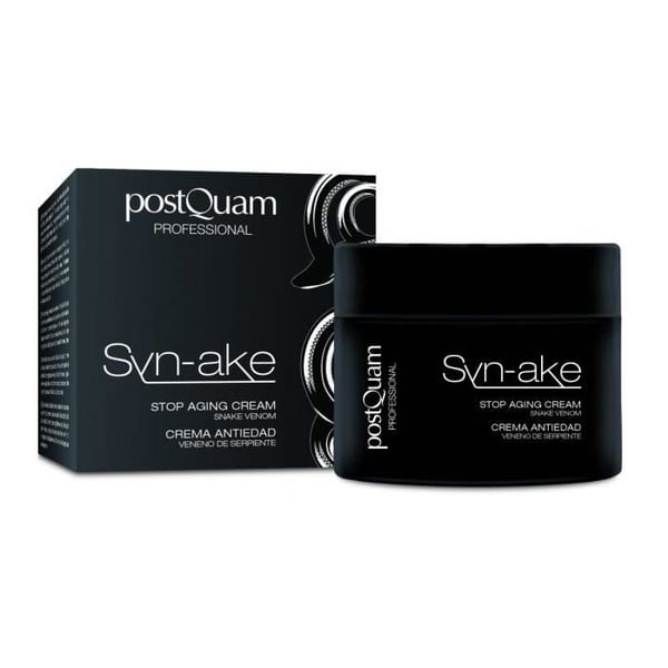 Ansiktskräm - POSTQUAM - Renergie - Syn-ake - Lyftande effekt - Solskydd 50 ml Ansiktskräm - POSTQUAM - Renergie - Syn-ake - Lyftande effekt - Solskydd 50 ml