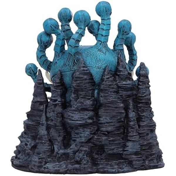 Tärningsbox - NEMESIS NOW - Beholder - 15 cm - Resin - Unik design