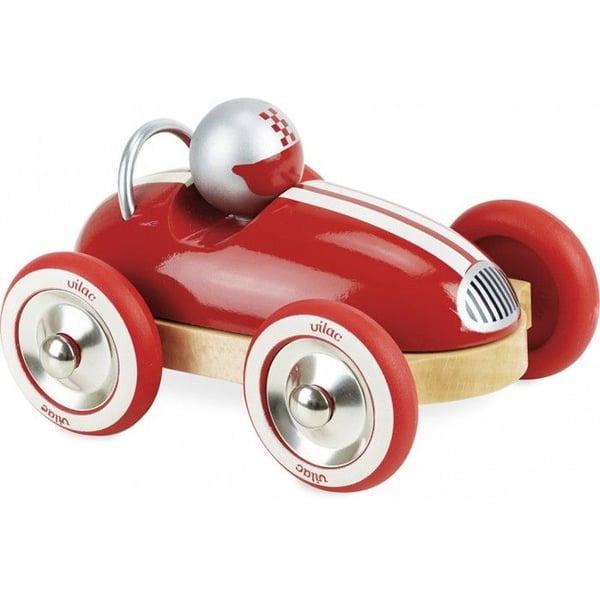 Vilac - Vintage Roadster punainen