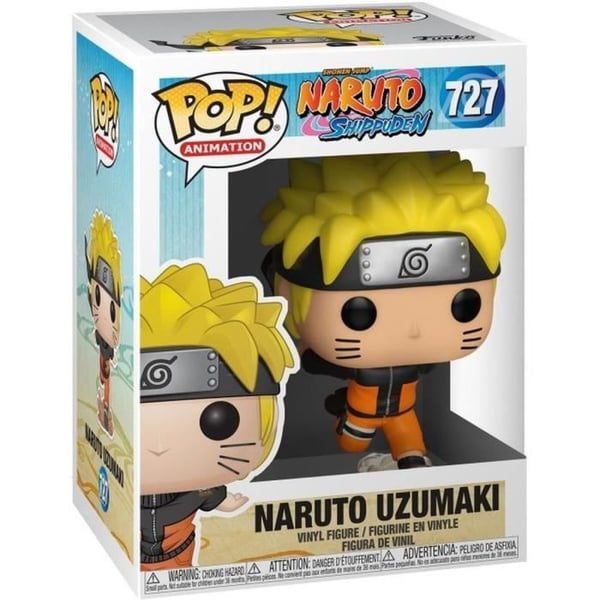 Funko POP! Animation: Naruto - Naruto Running