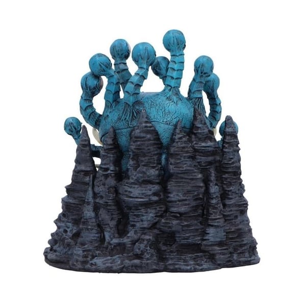 Tärningsbox - NEMESIS NOW - Beholder - 15 cm - Resin - Unik design