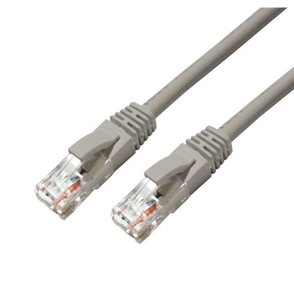 Nätverkskabel Cat6a - Micro Connect - 10m - U/UTP - Skydd mot avbrott - 500 MHz