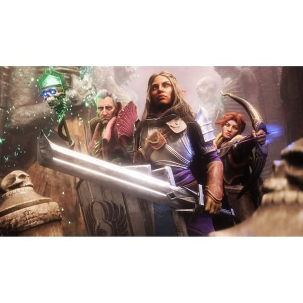 Dragon Age: The Veilguard - PS5-spel
