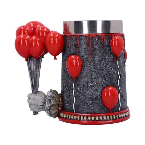 Nemesis Now - IT - Tankard - Mugg "Time to Float" 15,5cm