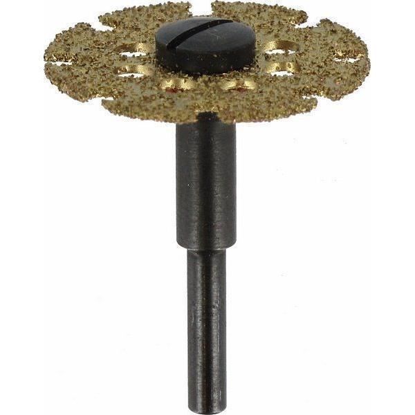 Bosch kapskiva (diameter 25,4 mm, för kapning av alla typer av trä, med multifunktionsverktyg)