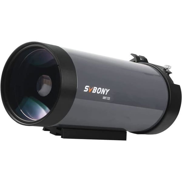 Svbony MK105 Maksutov Cassegrain-teleskop, 105 mm F13 99 % reflektivitet dielektriskt beläggning, för planetvisualisering och fotografi