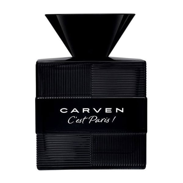 Eau de Toilette - CARVEN - Carven C'est Paris ! - 50 ML - Parfym för Man - Violblad och Hasselnöt