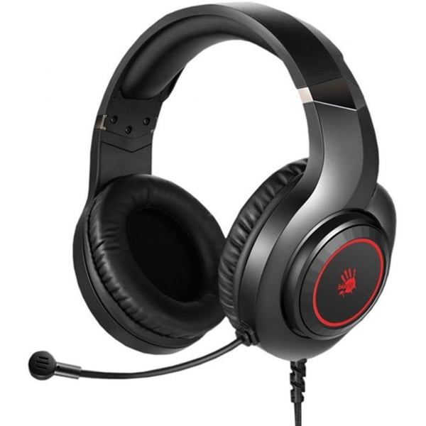Hörlurar - A4tech - Bloody G220 - Trådat - Jack 3,5 mm - Bakgrundsbelyst + USB