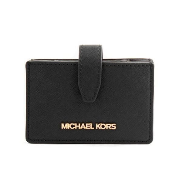 Michael Kors-accessoar Modell Jet Set Travel - Färg Svart