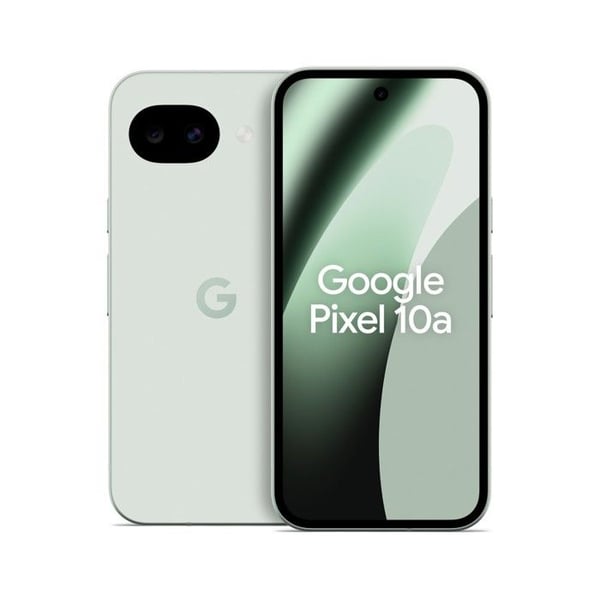 Mobiltelefon - GOOGLE - Pixel 10a 5G - 128 GB - 8 GB RAM - Skärm 6,3" Actua
