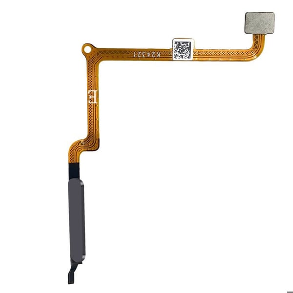 Fingeravtryckssensor för Redmi 15 4G / 5G / Poco M7 4G Biometrisk Svart / Guld