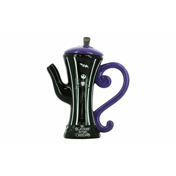 Tekanna - ABYSSE CORP - Nightmare Before Xmas - 550 ml - Keramik - Ej diskmaskinskompatibel