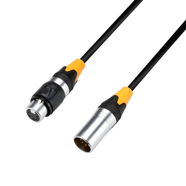 Adam Hall K 4 DGH 0050 IP 65 DMX-kabel