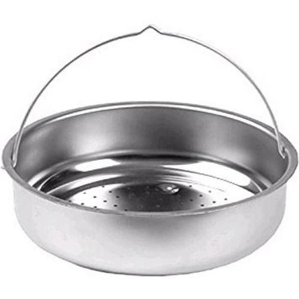Styv korg i rostfritt stål 4,5/6L Diam. 205 för 220 mm tryckkokare - Tryckkokare® - SEB, TEFAL (14324)