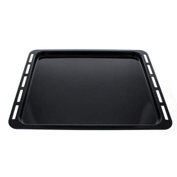 Plåtpatissière 20mm emaljerad för ugn Whirlpool 481010657929