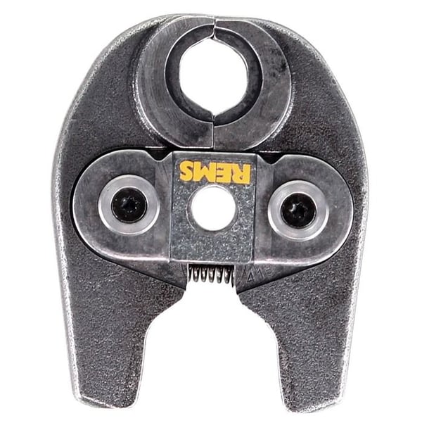 Mini M18 krimpverktyg - REMS - 578314 - Smitt stål - Hög precision - Kompatibel med ROMAX 4000