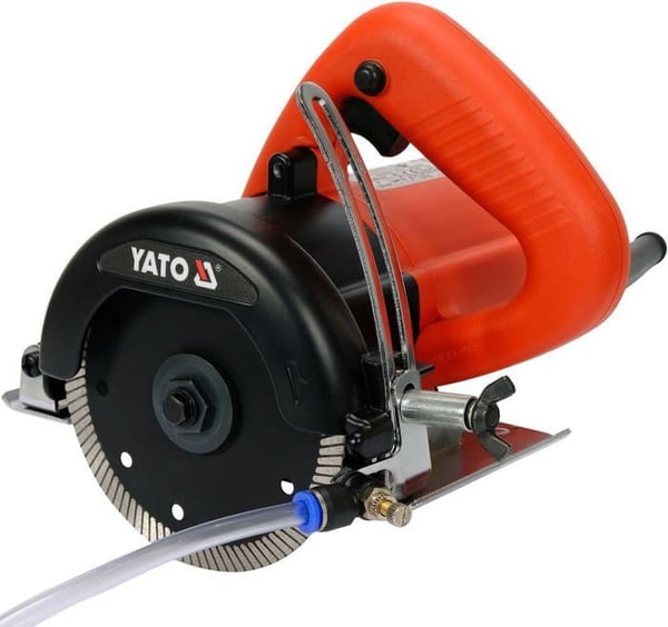 Cirkelsåg - Yato - YT-82159 - 1400W - För sten - Betongskärning