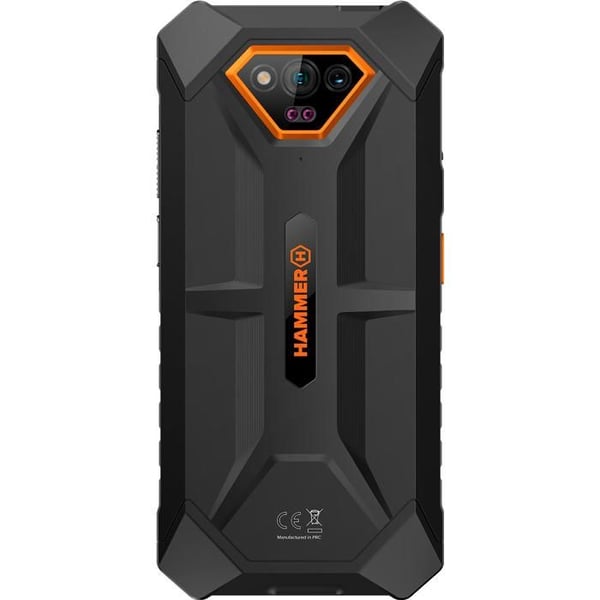 Mobiltelefon - MYPHONE - Hammer Iron V - 6GB RAM - 64GB - Vandtæt IP69