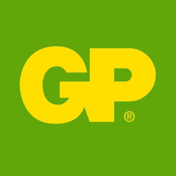 Pileknap CR 3032 lithium GP 500 mAh 3 V 1 stk(s)