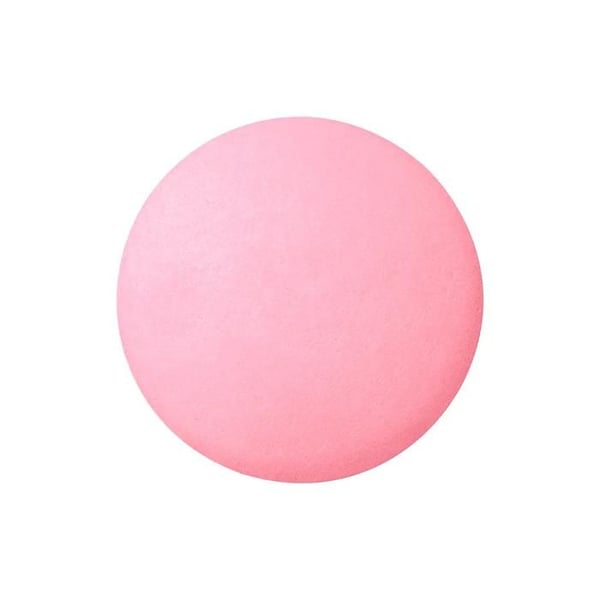 Blush - LITEN RUNDA - 054 ros frisson - Puderad - Färg rosa - Kompakt