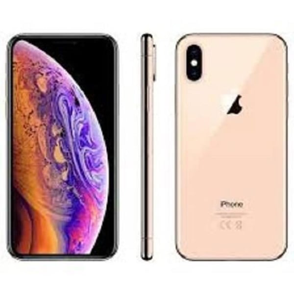 APPLE Iphone Xs 256GB Guld - Renoverad - Utmärkt skick- REFURBISHED