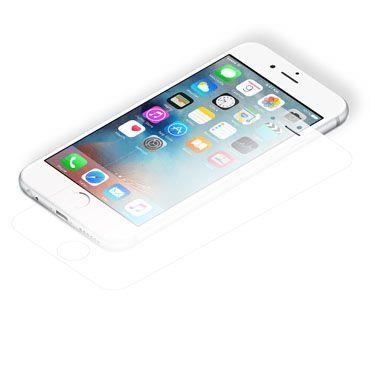 Skärmskydd - MW - iPhone 5/5S/SE/5C - Härdat glas - 0,33 mm - Repförstärkt