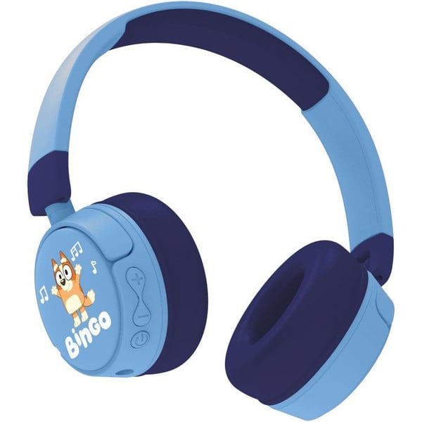 Bluetooth-hörlurar - EKIDS - Bluey