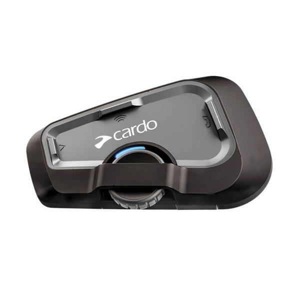 Kit hjälm - Cardo - Freecom och Spirit - 40 mm - Svart - Universell