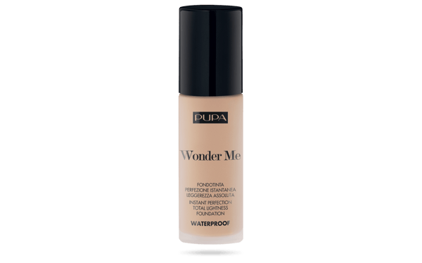 Pupa Wonder Me Instant Perfection Total Lightness Foundation - 030 Pupa Wonder Me Instant Perfection Total Lightness Foundation - 030