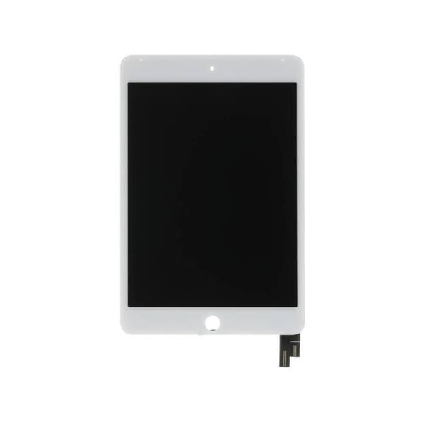 Ersättningsskärm - AVIZAR - iPad Mini 4 - LCD IPS - 7.9 tum - Tactile Vit