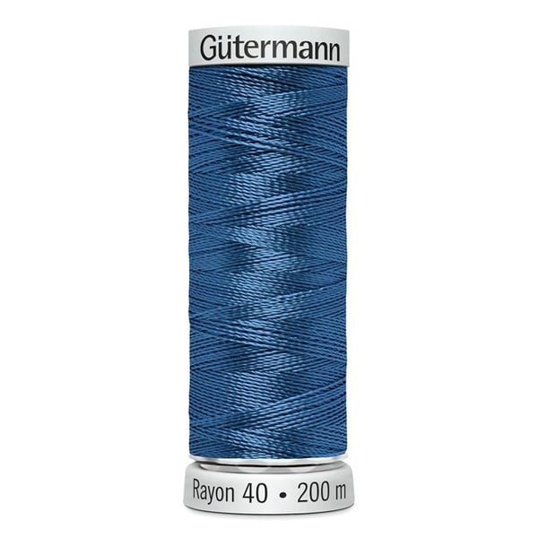 Fil broderimaskin Sulky 40, paket om 5 (709700) - Att 734 - 1134