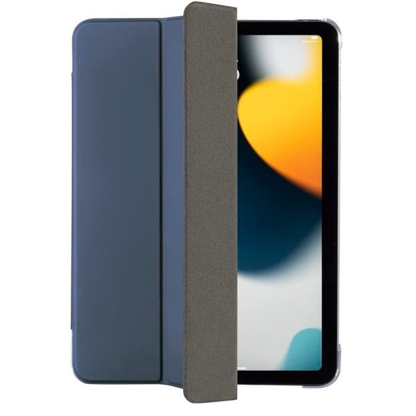Pochette för tablet "Fold Clear" för Apple 11" (2025), mörkblå