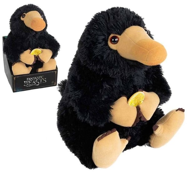 Noble Collection - Fantastiska vidunder - Niffler Soft Toy 24cm
