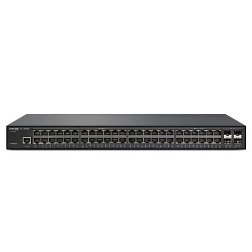 Switch LANCOM - GS-3652X - 48 porte - Gigabit Ethernet - Intern strømforsyning - Rackmonterbar