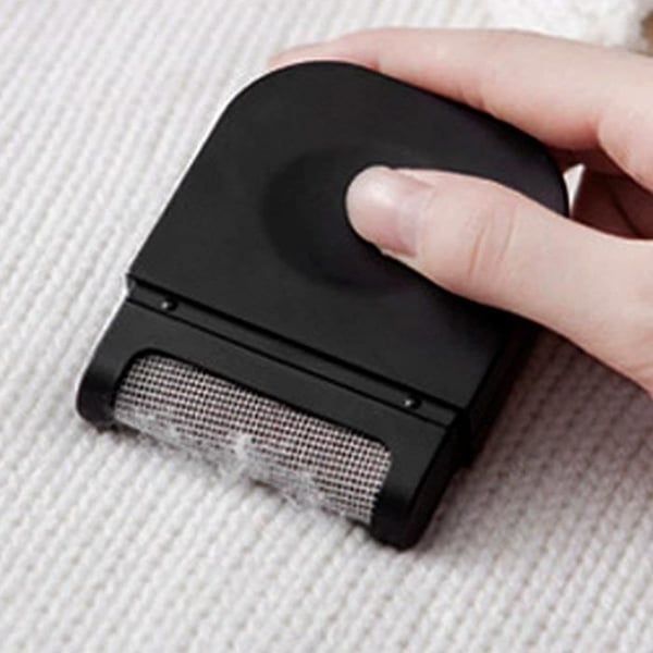 1 st Anti-Pilling Textil Klädborste, Anti-Lint Ull Kam
