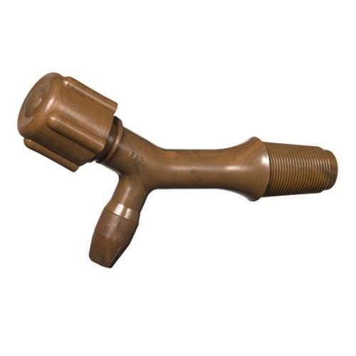 Robinet tonneau - ORYX - Nummer 1 - Plast - 100 liter - Utomhus