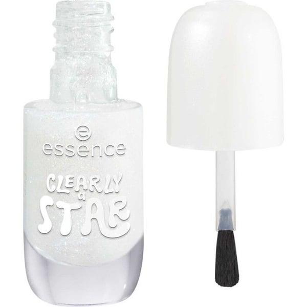 Essence - Gel Nagellack - 02 CLEARLY a STAR
