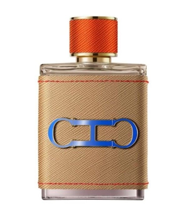 Eau de Parfum - CAROLINA HERRERA - Ch Men Pasion - 100 ml - Maskulin trädoffensiv