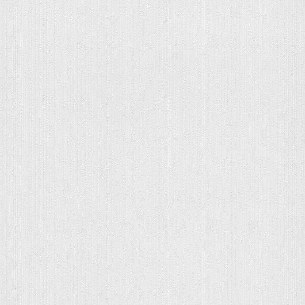 Målarväv 5361-01 Non-woven tapet Enfärgad 1,06 x 25 m Erismann RollOver27 vit