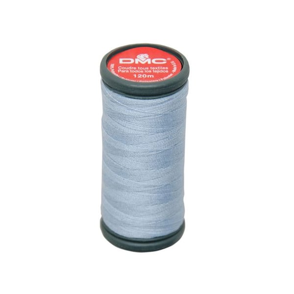 Syntetisk sytråd 100% polyester DMC 5 spolar om 120m - Att - 4001