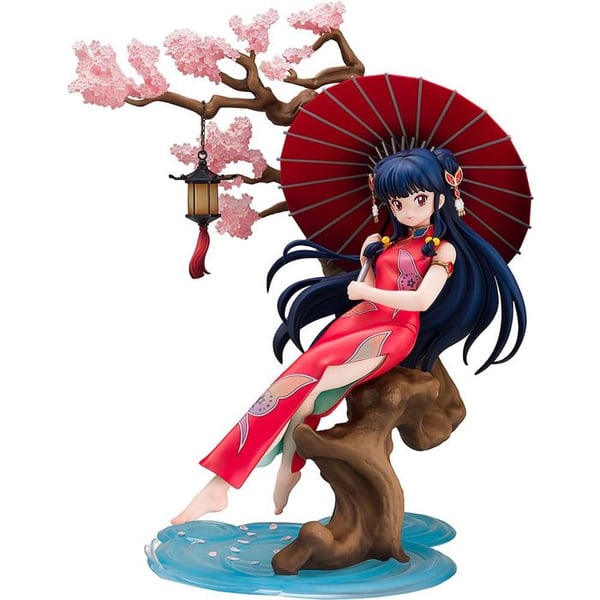 Bevis - Ranma 1/2 - Statuett 1/7 Shampoo 26 cm