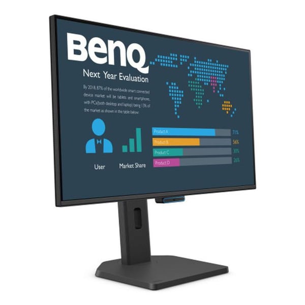 Spelmonitor - BENQ - BL2790TC - 27" Full HD - IPS - 144 Hz - Svart