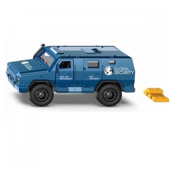 Siku Cash Transporter - 4006874019267