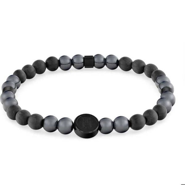 Armband - Pärlor, Kol svart - Tommy Hilfiger - 2790625