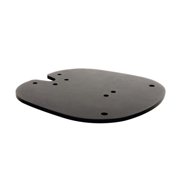 Skärmmontage tillbehör - B-Tech - BT8380-FFB - Svart - 200 kg - System X